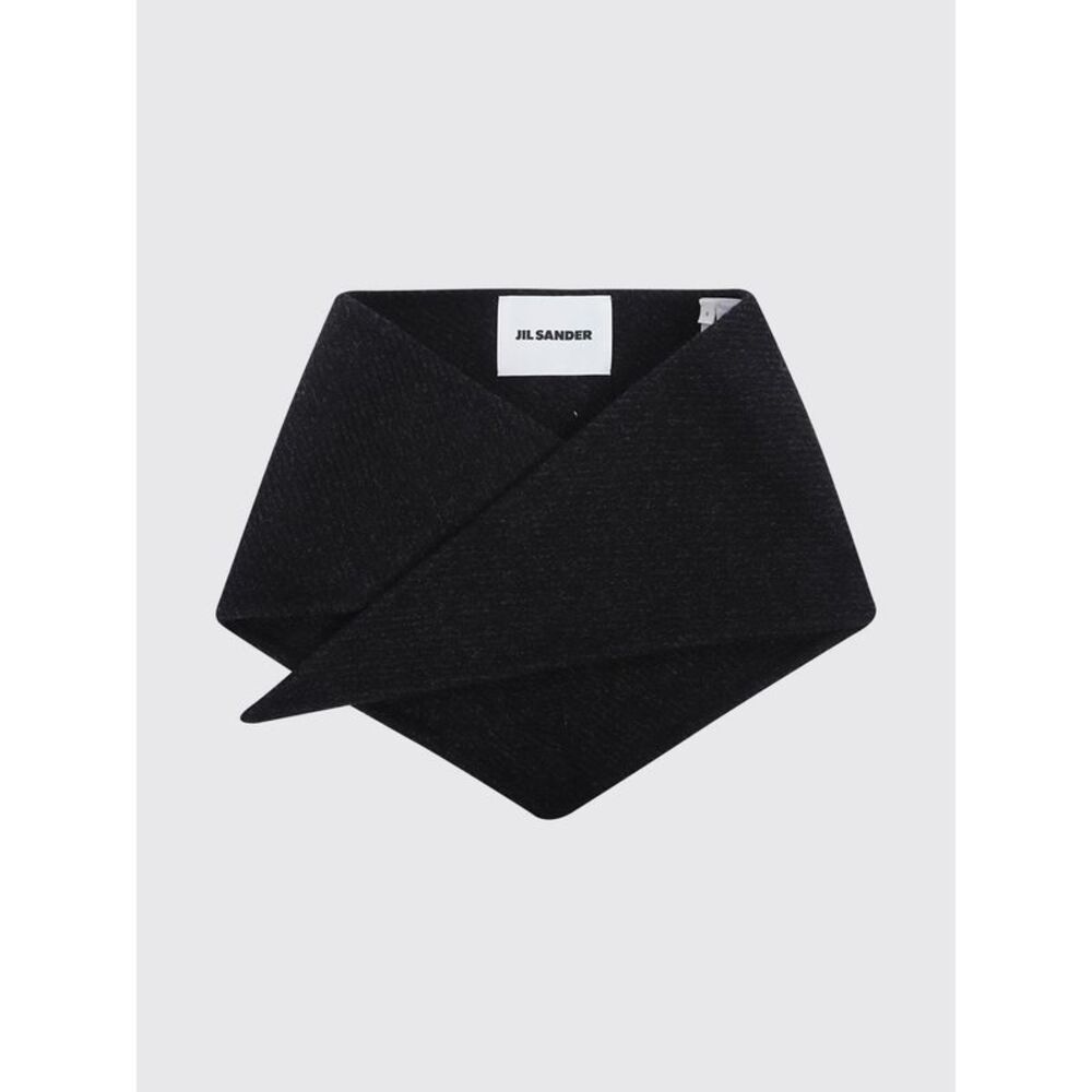 Jil Sander Scarf Men Black